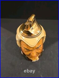 Vintage Royal Doulton BUZ FUZ Character Jug LIGHTER Rare Excellent
