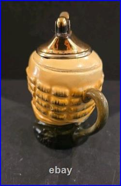Vintage Royal Doulton BUZ FUZ Character Jug LIGHTER Rare Excellent