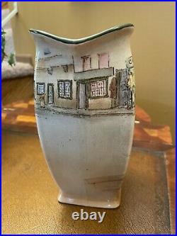 Vintage Royal Doulton Charles Dickens Bill Sykes Friar Shape Jug 7.5