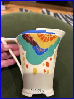 Vintage Royal Doulton Gaylee Milk Jug 1933