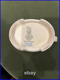 Vintage Royal Doulton Gaylee Milk Jug 1933