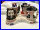 Vintage-Royal-Doulton-International-Collection-Character-Whiskey-Jugs-With-Stand-01-afla