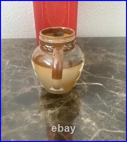 Vintage Royal Doulton Lambeth stoneware jug / pitcher early 20th century