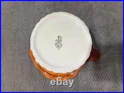 Vintage Royal Doulton Medium or Large Old King Cole Character Toby Jug Mug D6036