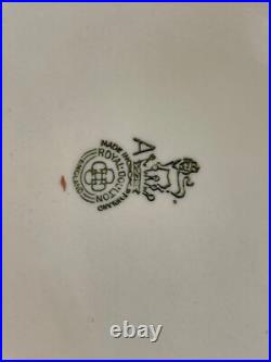 Vintage Royal Doulton Medium or Large Old King Cole Character Toby Jug Mug D6036