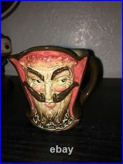 Vintage Royal Doulton Mephistopheles Toby Jug EXCELLENT CONDITION RARE