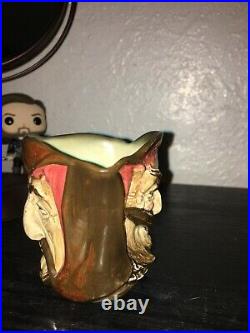 Vintage Royal Doulton Mephistopheles Toby Jug EXCELLENT CONDITION RARE