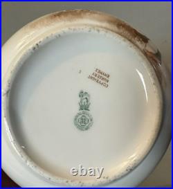 Vintage Royal Doulton Porcelain Nursery Rhymes Series 3 Piece Simple Simon Set