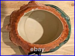 Vintage Royal Doulton Quaismodo Large 7 Toby Mug D7108 Le 619/2500 Rare Coa