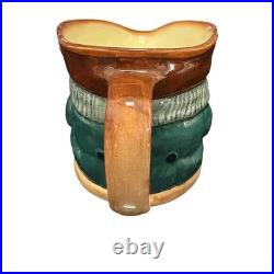 Vintage Royal Doulton. The Best Is Not Too Good Toby Jug