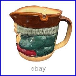 Vintage Royal Doulton. The Best Is Not Too Good Toby Jug