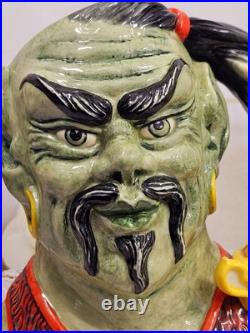 Vintage Royal Doulton'The Genie' Large Character Jug