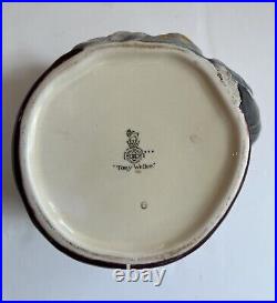 Vintage Royal Doulton Tony Weller D 5531 Toby Mug Jug Large 7