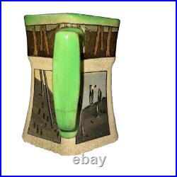 Vintage Royal Doulton Vintage Jug Bottom From Midsummer Nights Dream