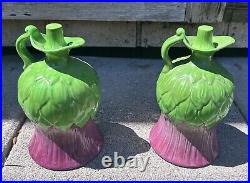 Vintage Royal Doulton Whisky Jugs