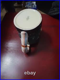 Vintage Royal Doulton toothless Granny Large Pitcher Toby pitcher d5521