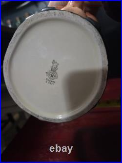 Vintage Royal Doulton toothless Granny Large Pitcher Toby pitcher d5521