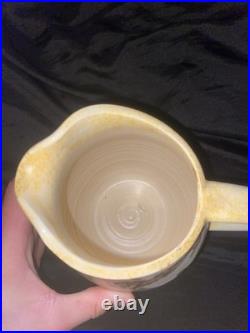 Vintage ceramic jug, Royal Doulton