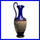 Vntg-Royal-Doulton-Cobalt-Blue-Jug-Art-Nouveau-Stoneware-Ewer-Pitcher-UK-1911-01-ikn