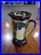 Vtg-Royal-Doulton-Floral-Pitcher-6-5-T-01-mc